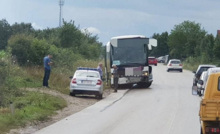 AKSIDENTI NË SHKODËR/ Detajet e REJA: E përplasi makina sapo zbriti nga autobusi, humb jeten 11-vjeçari