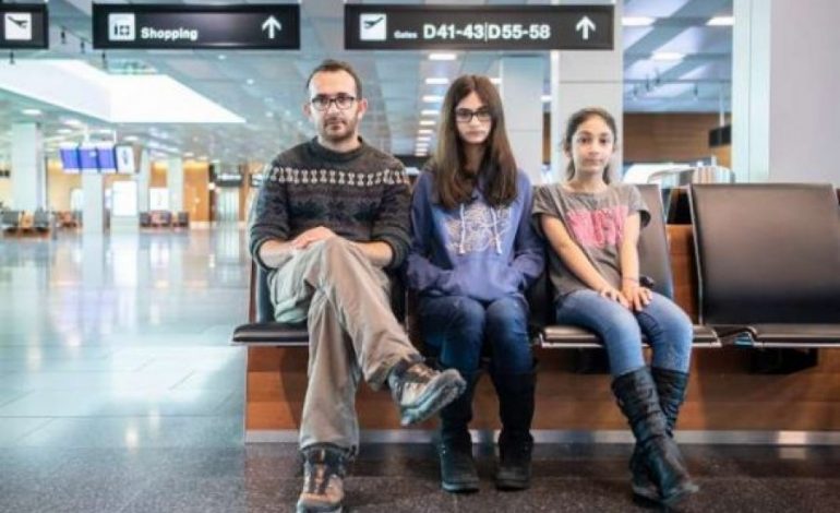 “SHPRESA VDES E FUNDIT”/ Familja që jeton prej 7 javësh në aeroportin e Zvicrës