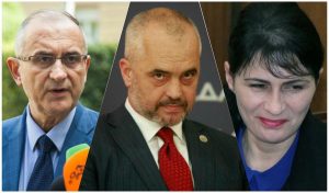 Petrit Vasili “kërcenon” Ramën dhe Markun: Kemi gjithë të drejtën të godasim kryeministrin dhe kryeprokuroren
