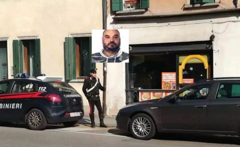 QËLLOI ME ARMË FAST-FOODIN/ Arrestohet shqiptari, i gjendet KOKAINË dhe EURO (EMRI)