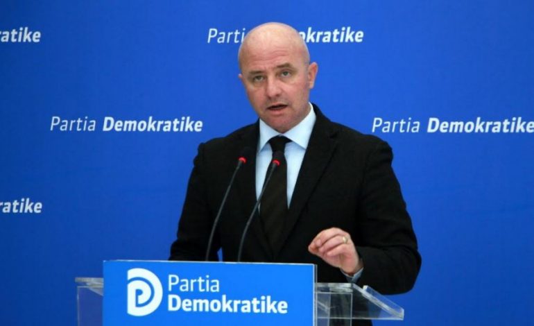 “E VËRTETA FLET ME SHIFRA”/ Deputeti i PD: Rilindja e statistikave të kriminalitetit është histori
