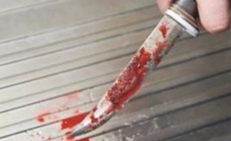 VDEKJA ME THIKË NË FIER/ Detajet e REJA: 17 vjeçari e goditi pas një debati mes tre të rinjsh
