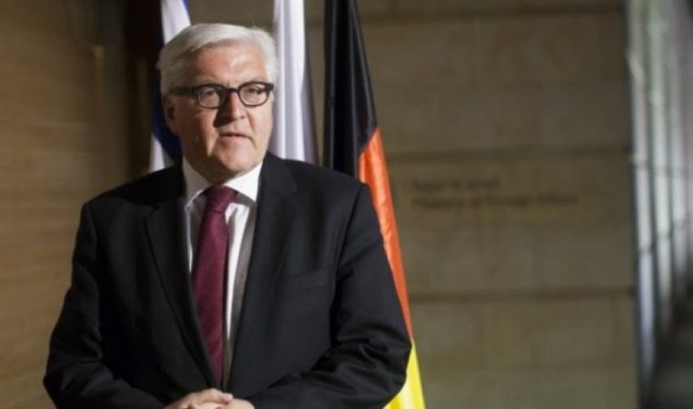 PRESIDENTI GJERMAN/ Steinmeier: Mos flisni keq për Bashkimin Europian