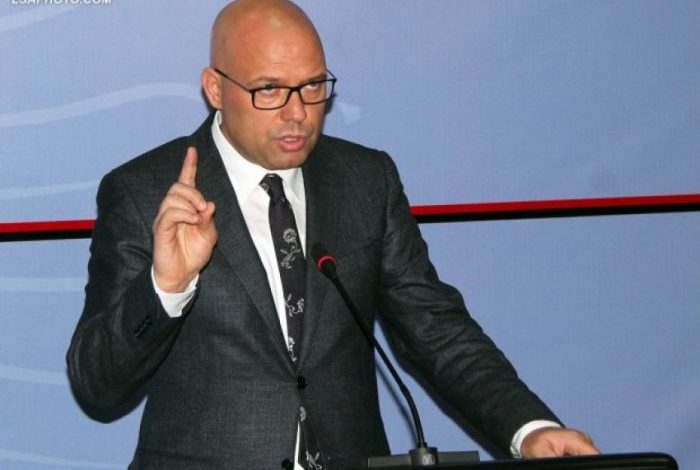 MONTIMI I “BABALES”/ Manjani: Turp e faqja e zezë, vetëm prokuroria politike e Ed Ramës mund ta bëjë