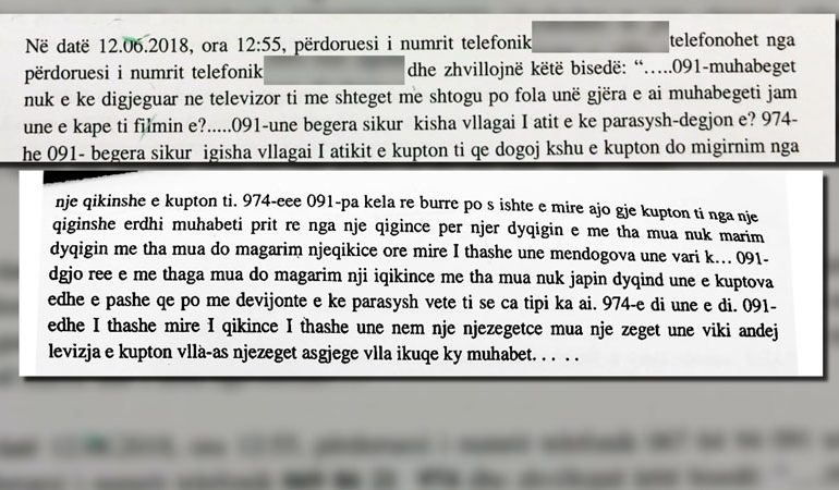 ZBARDHEN PËRGJIMET E “BABALES”/ Alfred Alizoti pranon se u shtir si vëllai i Xhafajt: 200 mijë euro për…