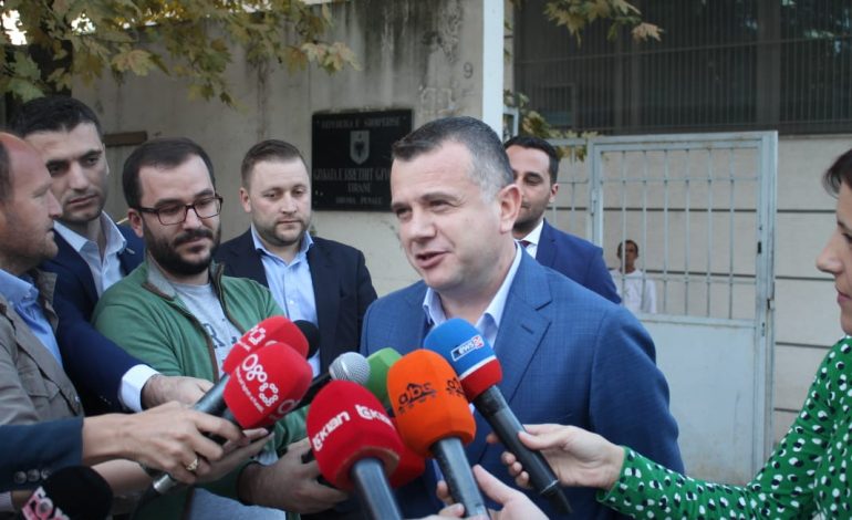 “PAKETA ANTISHPIFJE”/ Balla në Prokurori për padinë ndaj kreut të PD: Në fund të këtij hetimi, Basha do të …