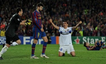 CHAMPIONS/ Interit i vijnë kujtimet e “tripletës” në Camp Nou, Hysaj në misionin e pamundur përballë “vrasësve” francez