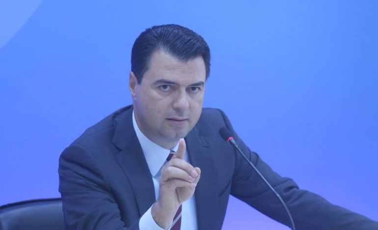 BASHA “NGRE” ZËRIN/ Poston në Twitter: Fund diktaturës së krimit. Përballja me popullin…
