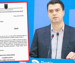 LOBIMET/ SHBA sjell dosjen për Bashën, Departamenti i Drejtësisë dorëzon në Prokurori të dhënat që fundosin PD