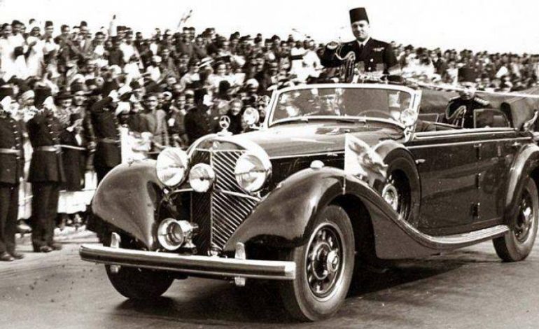 NGJARJA QË ALARMOI DIPLOMATËT E HUAJ/ Si erdhi në Shqipëri, Benz-i që Hitleri i dhuroi Ahmet Zogut