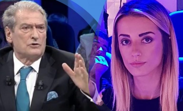 TRITOLI NË FUSHË KRUJË/ Xhisiela mesazh personal Berishës: Më lër rehat ti dhe…