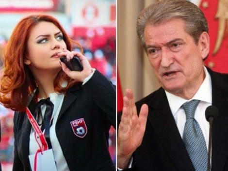 BERISHA I THA SE MERREJ ME DROGË/ Ish-zëdhënësja e FSHF-së “tallet” me qytetarin dixhital: Ky është…