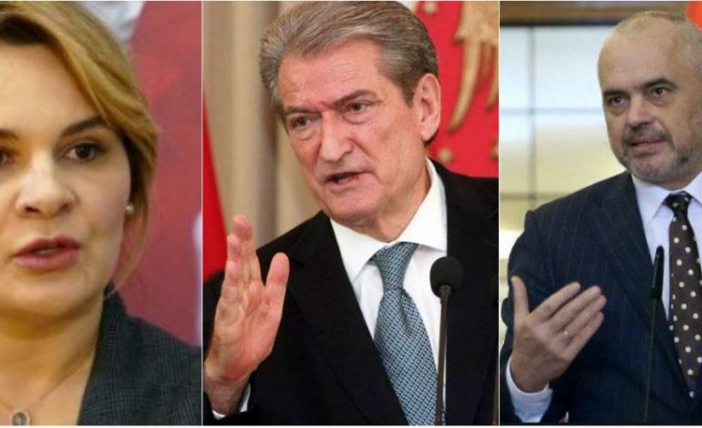 E ENJTJA E POLITIKËS/ Debati i mbrëmjes, nga Rama tek Berisha. Kush do të MUNGOJË