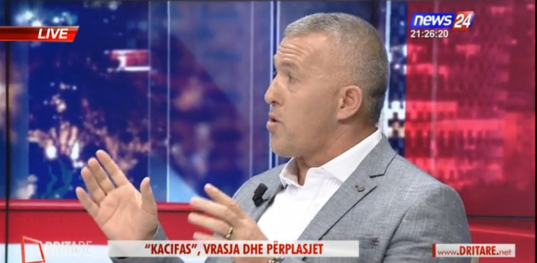 EKZEKUTIMI I KACIFAS/ Breçani tregon si veprojnë forcat RENEA: Kam komunikuar me ta dhe…