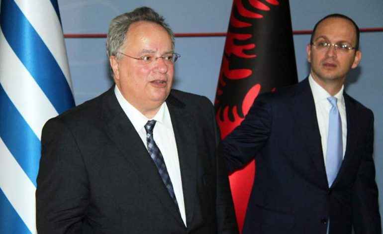 DORËHEQJA E KOTZIAS/ Reagon Bushati: Faleminderit për përpjekjet tuaja! Besimi juaj…