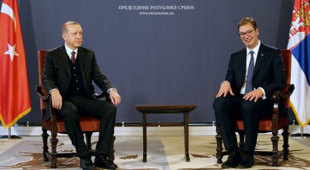 DEBATI I KUFIJVE/ Vuçiç në telefon me Erdoganin, diskutojnë edhe për Kosovën