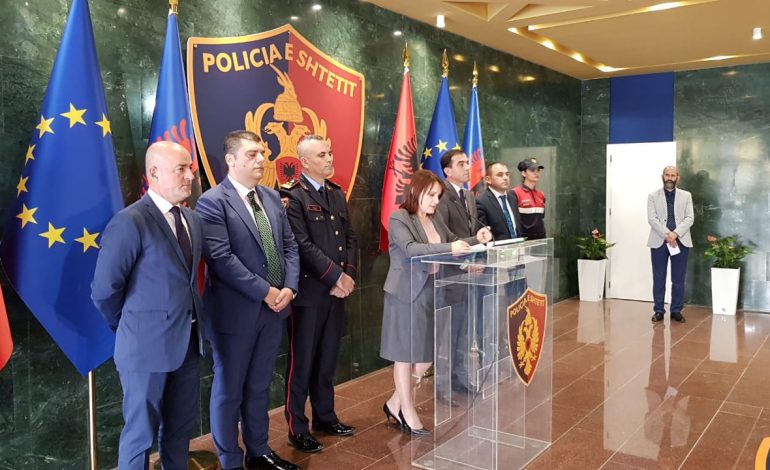 GODITJA E 4 GRUPEVE KRIMINALE/ Nga “Cine”, te “Niçja” e “Kiçi”, gjithë emrat e të fortëve që u arrestuan