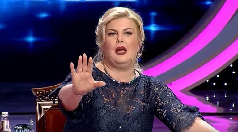E FUNDIT/ Kërcënoi gruan në Gjirokastër, Eni Çobani shoqërohet në polici (EMRI)