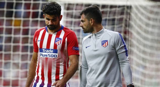 E PABESUESHME/ Diego Costa jashtë për tri javë, shkaku i lëndimit