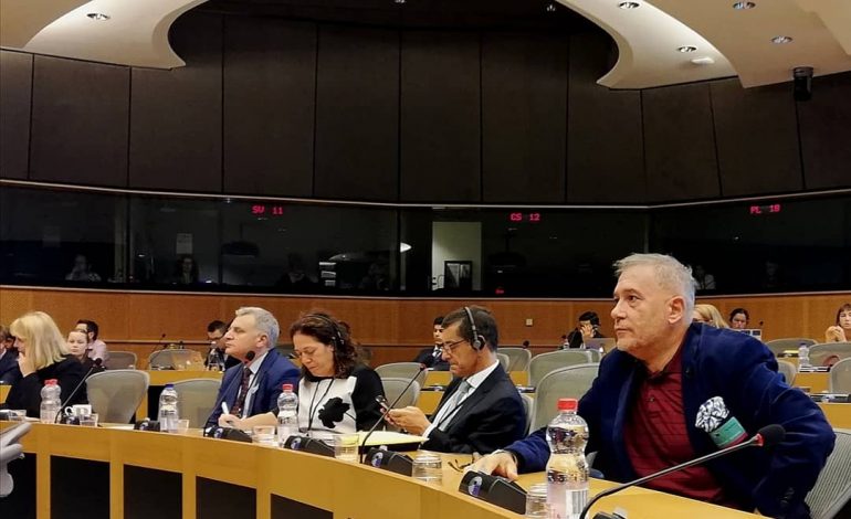 PËRPLASJA NË BRUKSEL/ Velaj: Debati mbi shpifjet dhe dezinformimin, PE në sintoni me Ramën