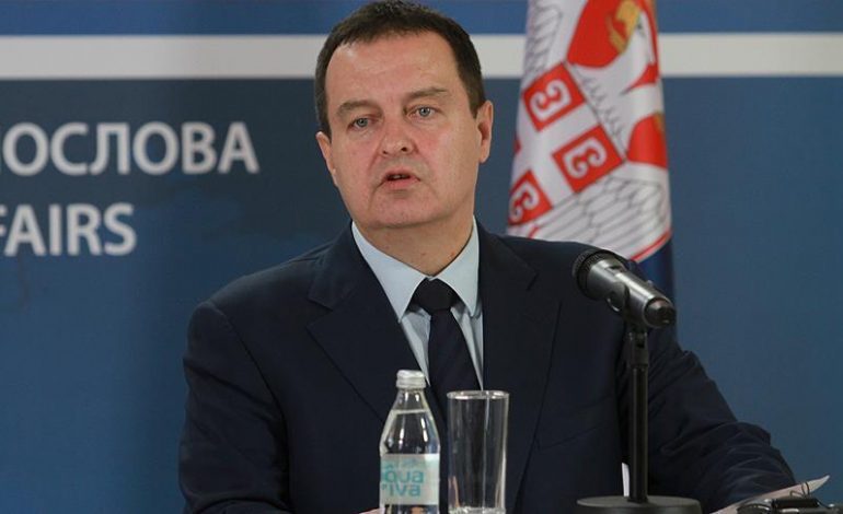 DEBATI PRISHTINË-BEOGRAD/ Daçiç: Derisa të ekzistojë Rezoluta 1244, nuk ka ushtri të Kosovës