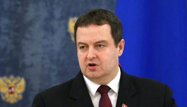 MARRËVESHJA E KUFIJVE/ Daçiç: Duam zgjidhje paqësore për Kosovën, por jo poshtërim të Serbisë