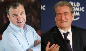 DENONCIMI/ Berisha: Vangjush Dako u rrah në zyrën e tij nga “Avdylajt” për tre orë. I pajtoi Kallam Deshtaku