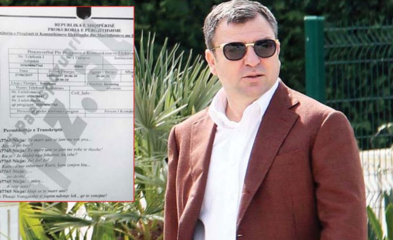 “DUA TA FALENDEROJ”/ Zbardhen përgjimet e Dakos me Avdylajt para e pas zgjedhjeve