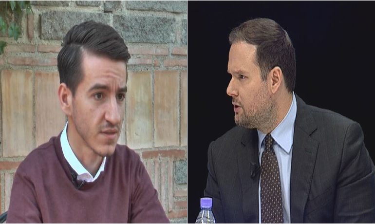 “PLAGJATURA”/ Rama emëron zv.ministër Arsimi, personin që denoncoi ish-zv.ministrin Ervin Demo