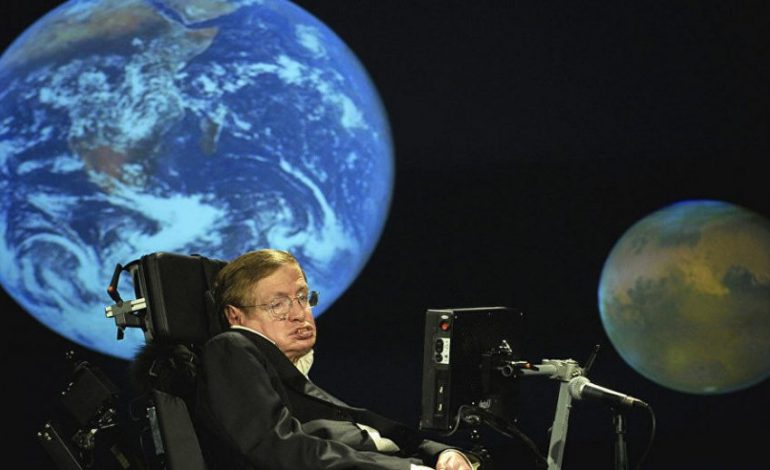 LIBRI I FUNDIT I STEPHEN HAWKING/ “Nuk ka ZOT dhe as jetë pas vdekjes”