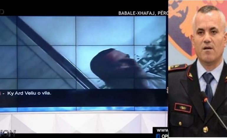 “BABALJA”/ Ardi Veliu mbërrin në prokurorinë e Krimeve të Rënda