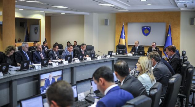 “TËRMET” NË KOSOVË/ Arrestohet zëvendësministri i Haradinajt