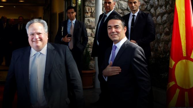 REAGON PAS DORËHEQJES SË KOTZIAS-IT/ Dimitrov: Arritëm sëbashku diçka të konsideruar si të pamundur