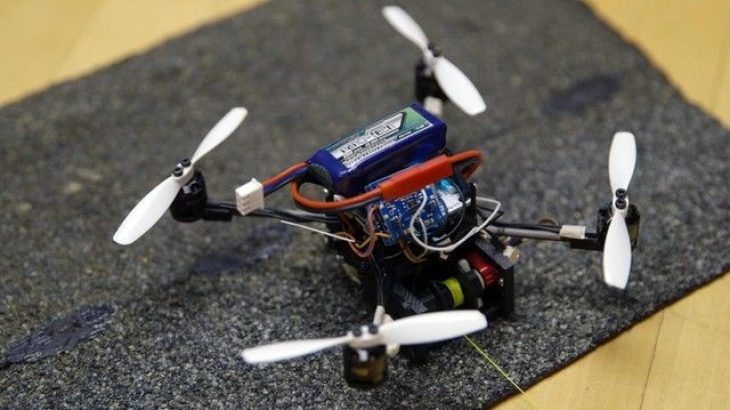 DRONET/ Njihuni me dronët që mund të ngrenë 40 herë peshën e tyre