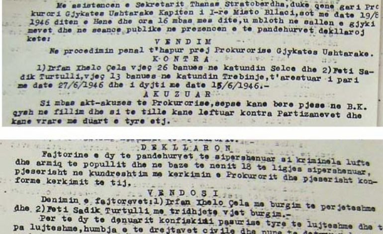 RASTI I PAZAKONTË/ 13 vjeçari që u dënua me 30 vjet burgim, akuzohej se ishte bërë ballist që 9-vjeç