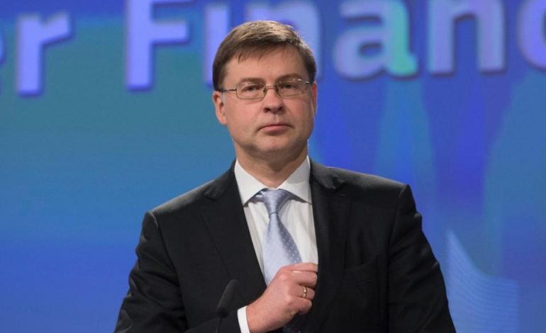 BUXHETI I PLANIFIKUAR I ITALISË/ Dombrovskis: Nuk përbën kërcënim ndaj stabilitetit financiar të BE-së