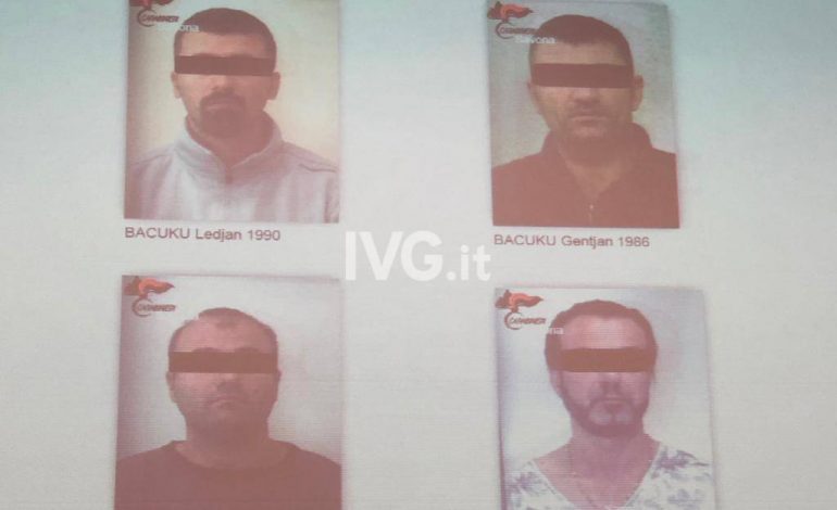 “RRËMBIM, GRABITJE, SHFRYTËZIM PROSTITUCIONI”/ Ja kush janë 3 vëllezërit shqiptarë të arrestuar nga policia Italiane (EMRAT)
