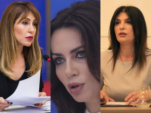 “NUK MENDOJ…”/ Grida Duma sulmon Jozefina Topallin dhe Majlinda Bregun: I kam quajtur humbje kohe