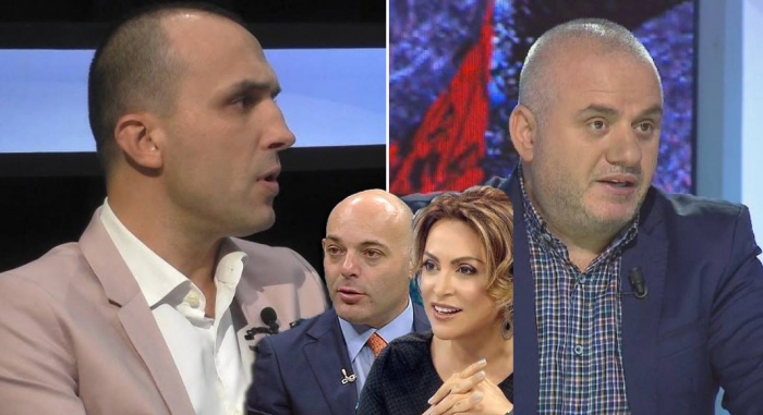 INTERVISTOI XHISIELËN/ Artan Hoxha ia thotë LIVE gazetarit: Do shkosh në burg me Fevziun dhe Vasilin