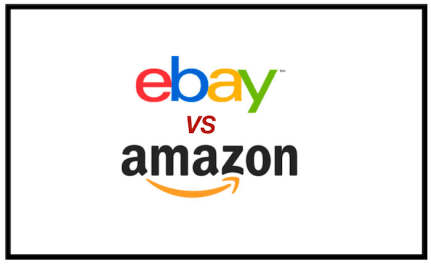 BETEJA E DY GJIGANTËVE TË TREGTISË/ “eBay” padit “Amazon” për Vjedhje