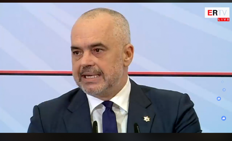 TAKIMI ME STRUKTURAT E POLICISË/ Rama: Shpifjet të mos ndikojnë në punën tuaj