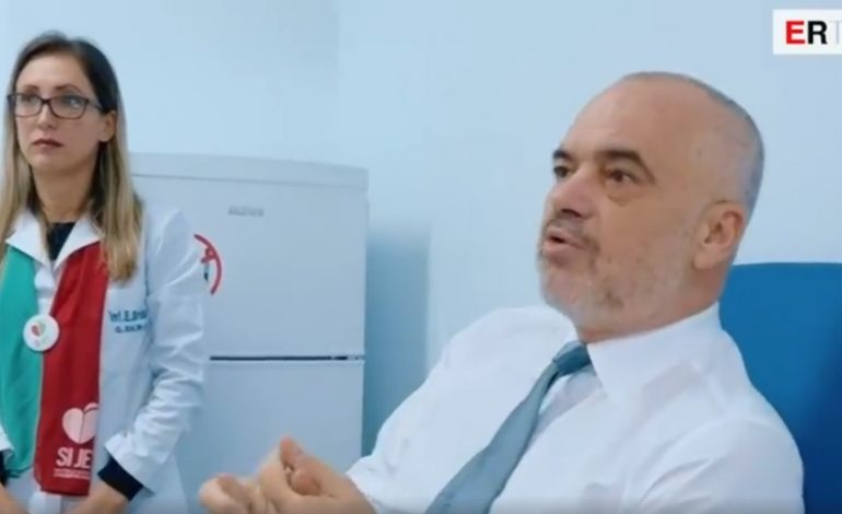 STATISTIKAT/ Rama i përgjigjet opozitës: Kam mbi 1.2milion dëshmitarë që kanë bërë CHECK UP FALAS deri më tani