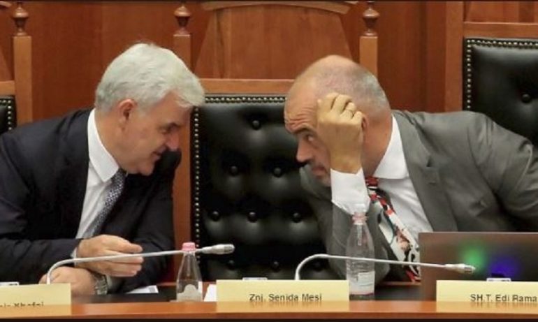 DORËHEQJA E FATMIR XHAFËS/ Ngjela: Rama të dorëhiqet