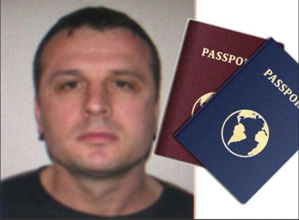 “KAPOBANDA” E GRUPIT/ Si u kap në Spanjë ENVER BAJRI. Kishte pistoletë 9 mijë euro (FOTO)