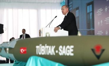 TURQIA FILLON ARMATOSJEN/ Nis punimet për sistemin kombëtar të mbrojtjes ajrore