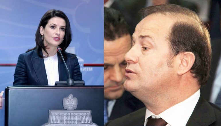 DEKLARATA E MINISTRES GJONAJ/ Reagon Gjin Gjoni: Nuk është e vërtetë që votova për veten time