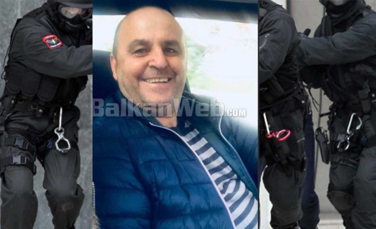 OPERACIONI PËR KAPJEN E “ESKOBARIT TË BALLKANIT”/ Një tjetër “PESHK” ngec në rrjetë (EMRI)