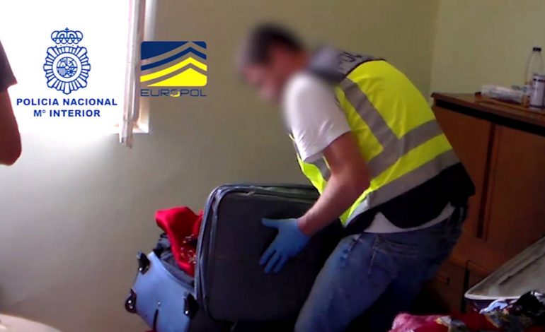 SHKATËRROHET GRUPI I PROSTITUCIONIT NË SPANJË/ Dyshohet se ka shqiptarë të arrestuar