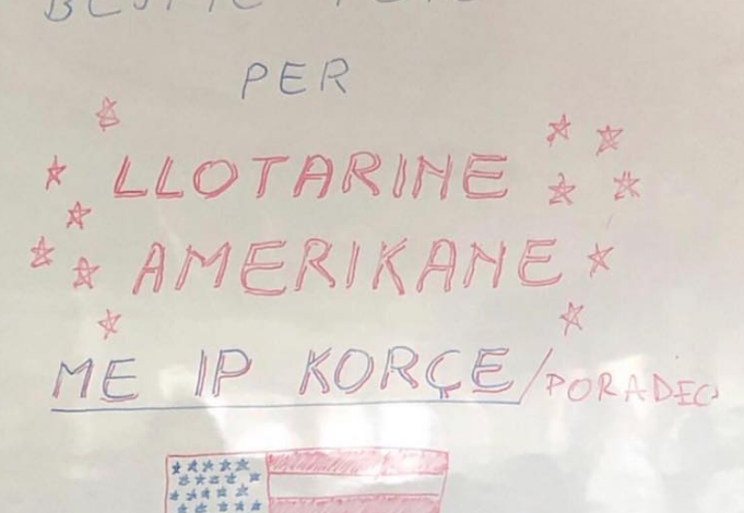 Vendi më i RI i aplikimit për LLOTARINË AMERIKANE! Zbuloni ku (FOTO)