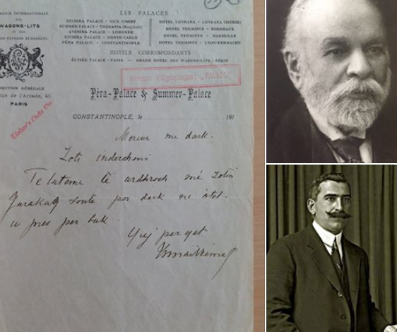 “DITA E PAVARËSISË”/ Zbulohet ftesa e rrallë e Ismail Qemalit për Luigj Gurakuqin